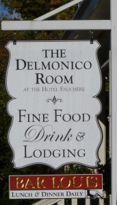 TheDelmonicoRoomSign