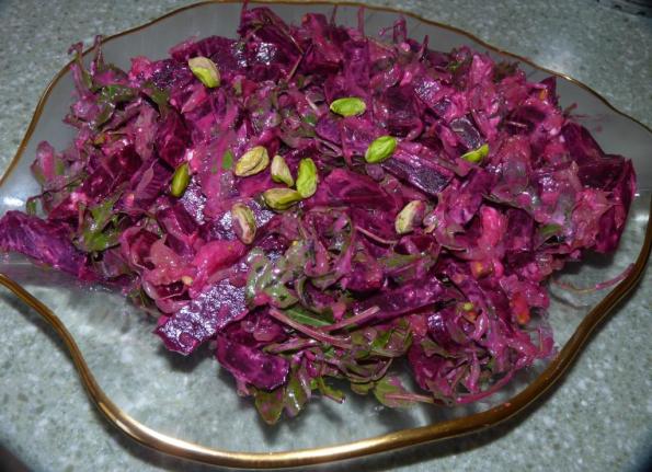 beets_arugula_Goatcheese_grapefruit_salad