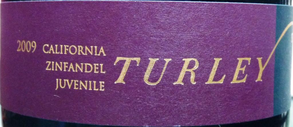 Turley_Juvenile_Zinfandel