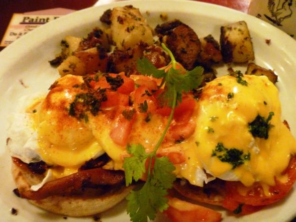 EggsBenedictSantaFe