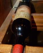 Mouton Rothschild 1873