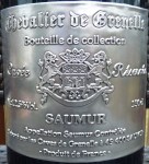 Saumur Chevalier de&nbsp;Grenelle