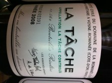 Domaine Romanee-Conti La Tashe 2008 