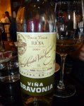 P1120700 2001 Lopez de Heredia Vina&nbsp;Gravonia