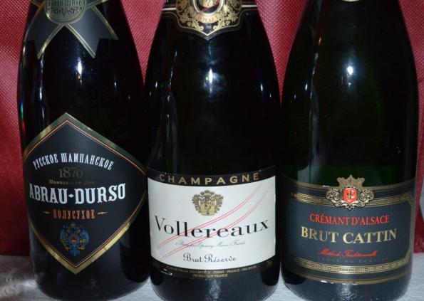 DSC_0875 Sparkling wines