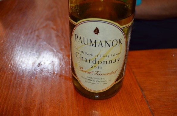 DSC_0947 Paumanok Barrel Fermented Chardonnay