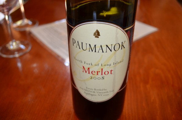 DSC_0953 Paumanok Merlot
