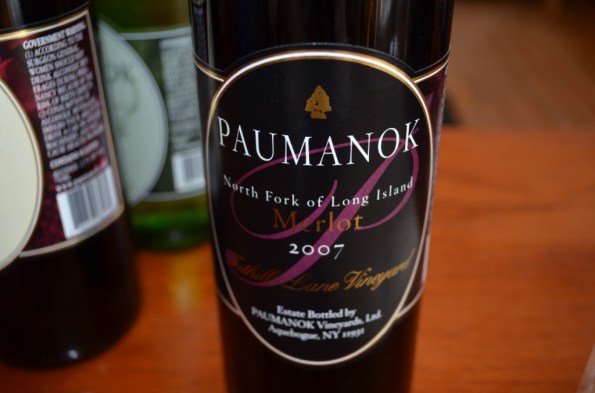 DSC_0957 Paumanok Merlot Tuthills Lane
