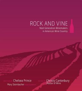 Rock and Vine book cover