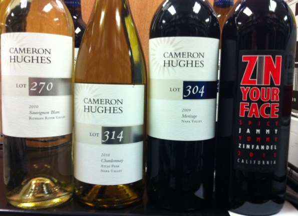 Cameron Hughes Wines Feb 2013