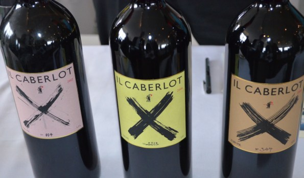 Caberlot trilogy