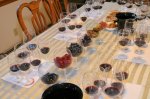 shiraz tasting