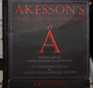 Akesson's Chocolate