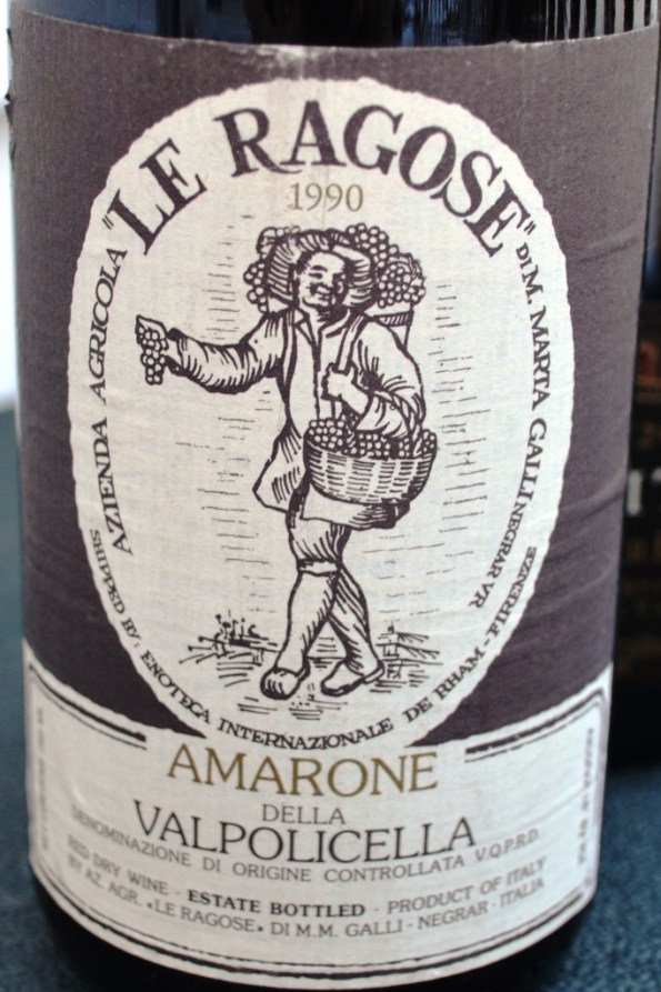 DSC_0167 Le Ragose Amarone
