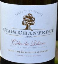 DSC_0391 Clos Chanteduc