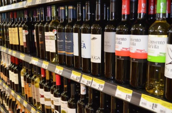 Actually, a lot of very inexpensive wine