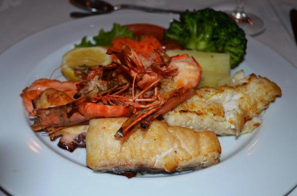 Portuguese Seafood