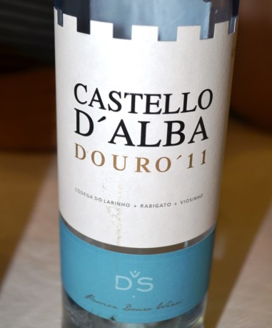 Castello D'Alba Douro White