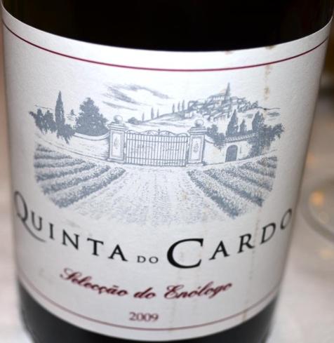 Quinta do Cardo Selecção do Enólogo
