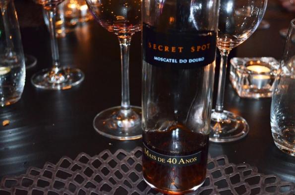 40 years old Moscatel