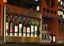 Enomatic Wine Dispenser. Do you think I have one at home?