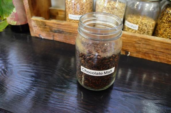 picture doesn't do the justice. Just imagine how pure chocolate smells...