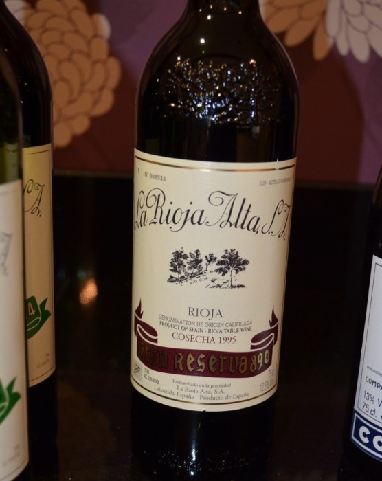 La Rioja Alta 890