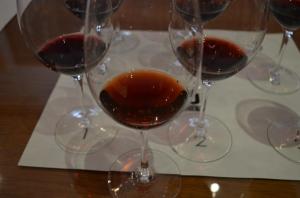 DSC_0184 Vina Real 1978 in the glass