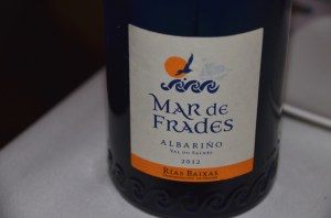 Mar de Frades Albarino