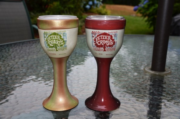 Fetzer Crimson and Quartz