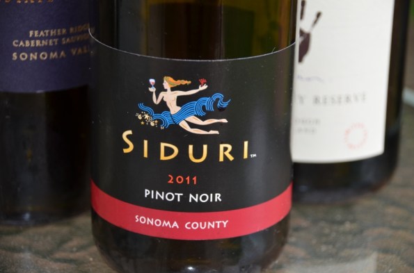 Siduri Pinot Noir