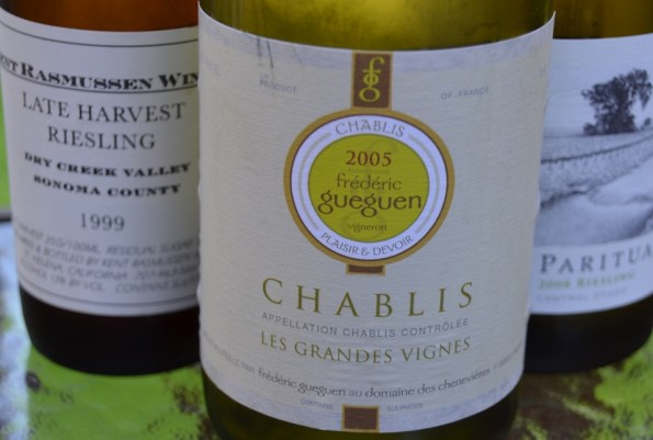 Frédéric Gueguen Chablis
