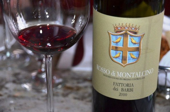 Barbi Rosso di Montalcino