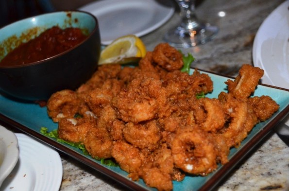 Fried Calamari