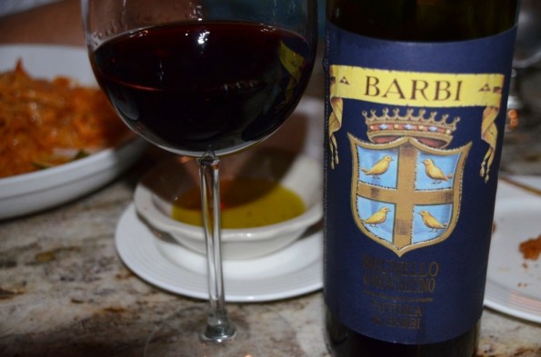 Barbi Brunello di Montalcino