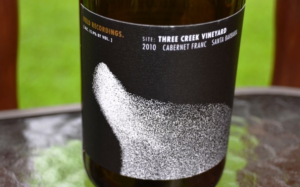 Field Recordings Cabernet Franc