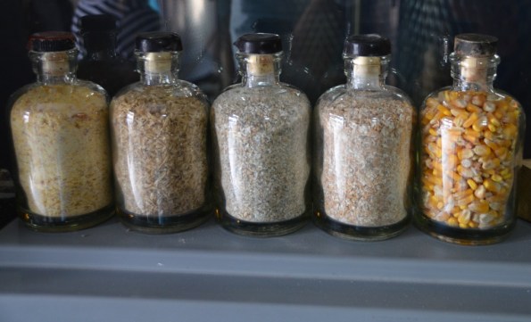 The beginning of whiskey