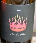 Odisea wine – devils&nbsp;share