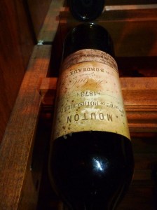 Mouton Rothschild