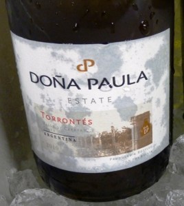 Donna Paula Torrontes