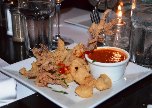 Calamari Fritti