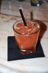 Blood Orange Jalapeno&nbsp;Margarita