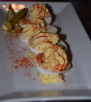 devilled eggs