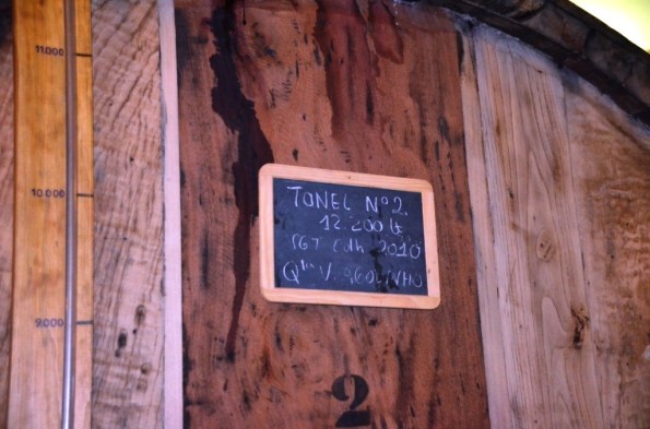 2010 Quevedo Port, may be LBV, may be Colheita