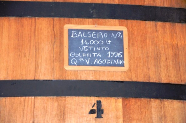 1996 Quevedo Colheita