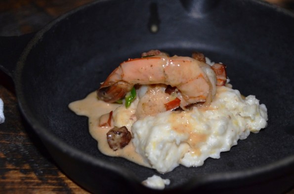 Shrimp and Grits