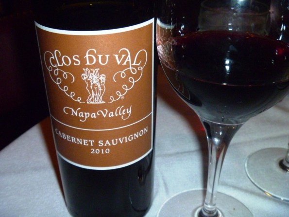 Clos du Val Cabernet Sauvignon