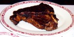 T-Bone steak