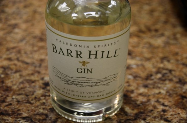 Caledonia Spirits Barr Hill Gin
