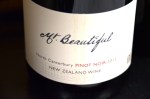 Mt, Beautiful Pinot Noir